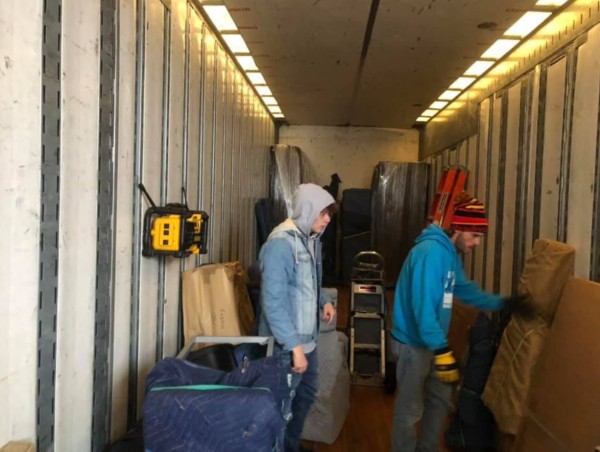 Moving Services in Raymond, WA (3)