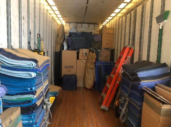 Moving Services in Raymond, WA (1)