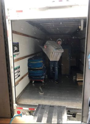 Moving Services in Raymond, WA (1)