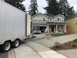 Moving services in Oysterville